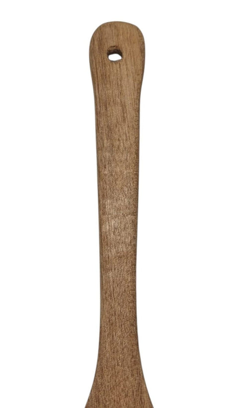 AKDC Bamboo Spatula Durable Non Toxic and High Heat Resistance for Non Stick Cookware - 34cmX8cm - Al Kabayel Discount CentreAKDC Bamboo Spatula Durable Non Toxic and High Heat Resistance for Non Stick Cookware - 34cmX8cmCookware AccessoriesAKDCAl Kabayel Discount Centre