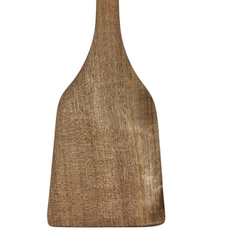 AKDC Bamboo Spatula Durable Non Toxic and High Heat Resistance for Non Stick Cookware - 34cmX8cm - Al Kabayel Discount CentreAKDC Bamboo Spatula Durable Non Toxic and High Heat Resistance for Non Stick Cookware - 34cmX8cmCookware AccessoriesAKDCAl Kabayel Discount Centre