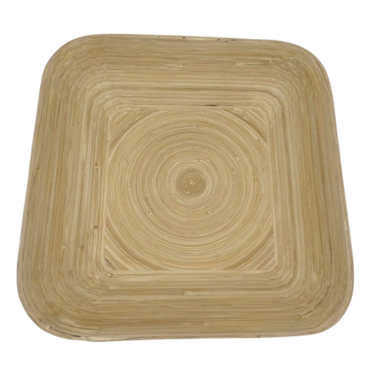 AKDC Bamboo Square Shape Serving Tray - 30cmX30cmX6cm - CadetBlue&Bamboo - Al Kabayel Discount CentreAKDC Bamboo Square Shape Serving Tray - 30cmX30cmX6cm - CadetBlue&BambooServing TraysAKDCAl Kabayel Discount Centre