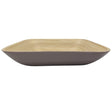 AKDC Bamboo Square Shape Serving Tray - 30cmX30cmX6cm - CadetBlue&Bamboo - Al Kabayel Discount CentreAKDC Bamboo Square Shape Serving Tray - 30cmX30cmX6cm - CadetBlue&BambooServing TraysAKDCAl Kabayel Discount Centre