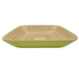 AKDC Bamboo Square Shape Serving Tray - 30cmX30cmX6cm - LightGreen&Bamboo - Al Kabayel Discount CentreAKDC Bamboo Square Shape Serving Tray - 30cmX30cmX6cm - LightGreen&BambooServing TraysAKDCAl Kabayel Discount Centre