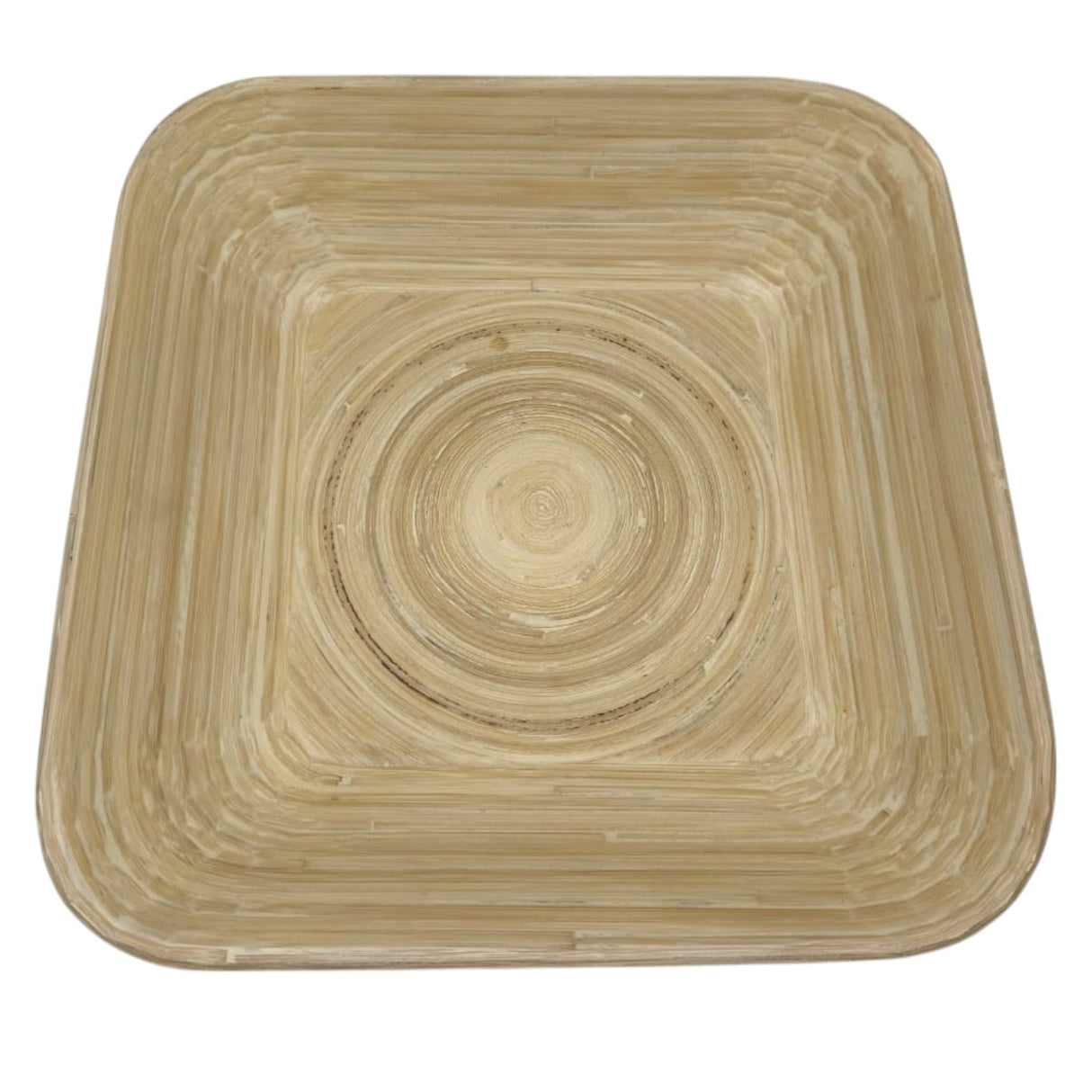 AKDC Bamboo Square Shape Serving Tray - 30cmX30cmX6cm - LightGreen&Bamboo - Al Kabayel Discount CentreAKDC Bamboo Square Shape Serving Tray - 30cmX30cmX6cm - LightGreen&BambooServing TraysAKDCAl Kabayel Discount Centre