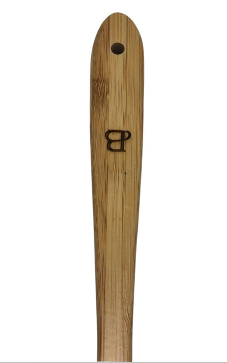AKDC Bamboo Stick Rice Spoons Paddle Heat Resistant Rice Spoon serving spoon With Long Handle - 30cmX7cm - Al Kabayel Discount CentreAKDC Bamboo Stick Rice Spoons Paddle Heat Resistant Rice Spoon serving spoon With Long Handle - 30cmX7cmCookware AccessoriesAKDCAl Kabayel Discount Centre
