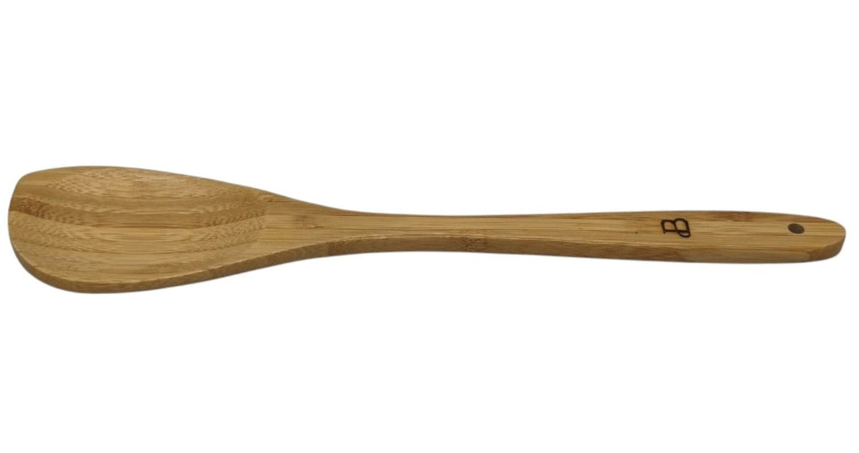 AKDC Bamboo Stick Rice Spoons Paddle Heat Resistant Rice Spoon serving spoon With Long Handle - 30cmX7cm - Al Kabayel Discount CentreAKDC Bamboo Stick Rice Spoons Paddle Heat Resistant Rice Spoon serving spoon With Long Handle - 30cmX7cmCookware AccessoriesAKDCAl Kabayel Discount Centre