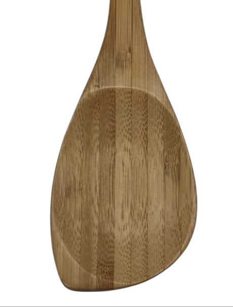 AKDC Bamboo Stick Rice Spoons Paddle Heat Resistant Rice Spoon serving spoon With Long Handle - 30cmX7cm - Al Kabayel Discount CentreAKDC Bamboo Stick Rice Spoons Paddle Heat Resistant Rice Spoon serving spoon With Long Handle - 30cmX7cmCookware AccessoriesAKDCAl Kabayel Discount Centre