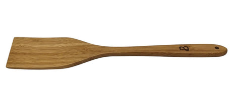 AKDC Bamboo Turner Bamboo Flat Turner Heat Resistant Grip Turner, Bamboo, Cooking and Baking Equipment Dishwasher - 30cmX7cm - Al Kabayel Discount CentreAKDC Bamboo Turner Bamboo Flat Turner Heat Resistant Grip Turner, Bamboo, Cooking and Baking Equipment Dishwasher - 30cmX7cmCookware AccessoriesAKDCAl Kabayel Discount Centre