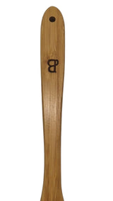 AKDC Bamboo Turner Bamboo Flat Turner Heat Resistant Grip Turner, Bamboo, Cooking and Baking Equipment Dishwasher - 30cmX7cm - Al Kabayel Discount CentreAKDC Bamboo Turner Bamboo Flat Turner Heat Resistant Grip Turner, Bamboo, Cooking and Baking Equipment Dishwasher - 30cmX7cmCookware AccessoriesAKDCAl Kabayel Discount Centre