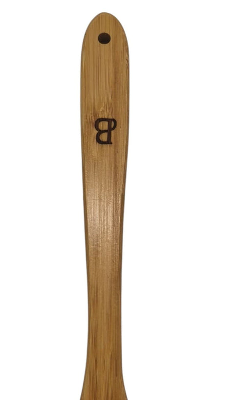 AKDC Bamboo Turner Bamboo Flat Turner Heat Resistant Grip Turner, Bamboo, Cooking and Baking Equipment Dishwasher - 30cmX7cm - Al Kabayel Discount CentreAKDC Bamboo Turner Bamboo Flat Turner Heat Resistant Grip Turner, Bamboo, Cooking and Baking Equipment Dishwasher - 30cmX7cmCookware AccessoriesAKDCAl Kabayel Discount Centre
