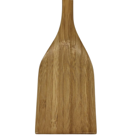AKDC Bamboo Turner Bamboo Flat Turner Heat Resistant Grip Turner, Bamboo, Cooking and Baking Equipment Dishwasher - 30cmX7cm - Al Kabayel Discount CentreAKDC Bamboo Turner Bamboo Flat Turner Heat Resistant Grip Turner, Bamboo, Cooking and Baking Equipment Dishwasher - 30cmX7cmCookware AccessoriesAKDCAl Kabayel Discount Centre