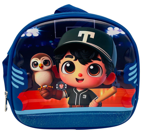AKDC Baseball Champ Lunch Box Bag 22cm*24cm*10cm - Al Kabayel Discount CentreAKDC Baseball Champ Lunch Box Bag 22cm*24cm*10cmLunch BagAKDCAl Kabayel Discount Centre