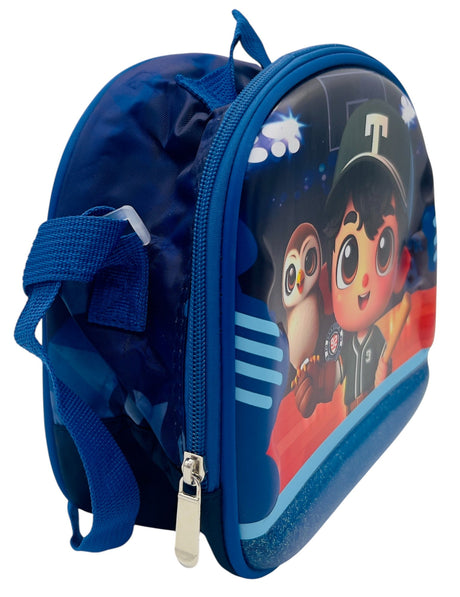 AKDC Baseball Champ Lunch Box Bag 22cm*24cm*10cm - Al Kabayel Discount CentreAKDC Baseball Champ Lunch Box Bag 22cm*24cm*10cmLunch BagAKDCAl Kabayel Discount Centre