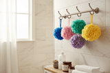 AKDC Bath Loofa Ball Assorted Color - Al Kabayel Discount CentreAKDC Bath Loofa Ball Assorted ColorBath AccessoriesAKDCAl Kabayel Discount Centre