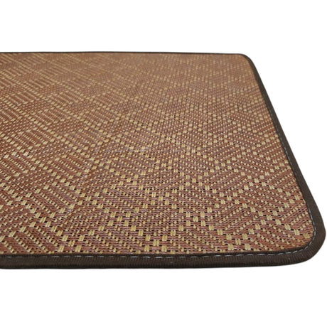 AKDC Bathroom Rug Set Toilet Floor Mats Bath Side, Non - Slip & U - Shaped Mats, Water Absorbent Bath Rugs - 2Pcs - 77cmX48cm - Al Kabayel Discount CentreAKDC Bathroom Rug Set Toilet Floor Mats Bath Side, Non - Slip & U - Shaped Mats, Water Absorbent Bath Rugs - 2Pcs - 77cmX48cmDoormatsAKDCAl Kabayel Discount Centre