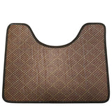 AKDC Bathroom Rug Set Toilet Floor Mats Bath Side, Non - Slip & U - Shaped Mats, Water Absorbent Bath Rugs - 2Pcs - 77cmX48cm - Al Kabayel Discount CentreAKDC Bathroom Rug Set Toilet Floor Mats Bath Side, Non - Slip & U - Shaped Mats, Water Absorbent Bath Rugs - 2Pcs - 77cmX48cmDoormatsAKDCAl Kabayel Discount Centre