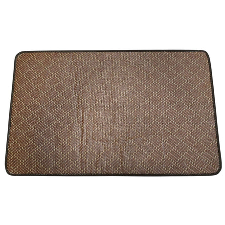 AKDC Bathroom Rug Set Toilet Floor Mats Bath Side, Non - Slip & U - Shaped Mats, Water Absorbent Bath Rugs - 2Pcs - 77cmX48cm - Al Kabayel Discount CentreAKDC Bathroom Rug Set Toilet Floor Mats Bath Side, Non - Slip & U - Shaped Mats, Water Absorbent Bath Rugs - 2Pcs - 77cmX48cmDoormatsAKDCAl Kabayel Discount Centre