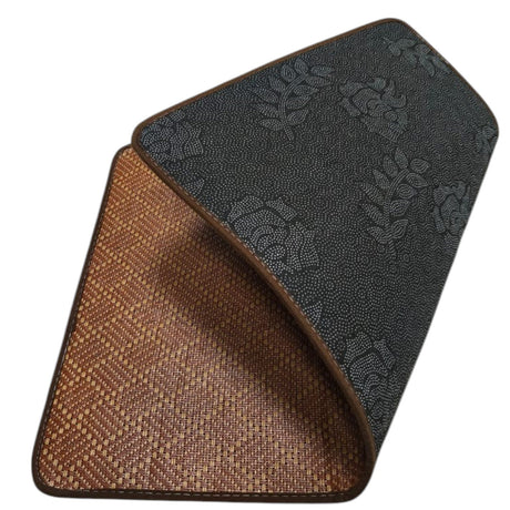 AKDC Bathroom Rug Set Toilet Floor Mats Bath Side, Non - Slip & U - Shaped Mats, Water Absorbent Bath Rugs - 2Pcs - 77cmX48cm - Al Kabayel Discount CentreAKDC Bathroom Rug Set Toilet Floor Mats Bath Side, Non - Slip & U - Shaped Mats, Water Absorbent Bath Rugs - 2Pcs - 77cmX48cmDoormatsAKDCAl Kabayel Discount Centre