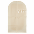 AKDC Beige Cotton Garment Bag – Breathable Suit & Dress Cover with Zipper - Al Kabayel Discount CentreAKDC Beige Cotton Garment Bag – Breathable Suit & Dress Cover with ZipperOrganizers & AccessoriesAKDCAl Kabayel Discount Centre