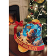 AKDC Bell - Shaped Ceramic Christmas Coaster 22 cm – Santa Illustration Holiday Coaster - Al Kabayel Discount CentreAKDC Bell - Shaped Ceramic Christmas Coaster 22 cm – Santa Illustration Holiday CoasterHome Décor AccentsAKDCAl Kabayel Discount Centre
