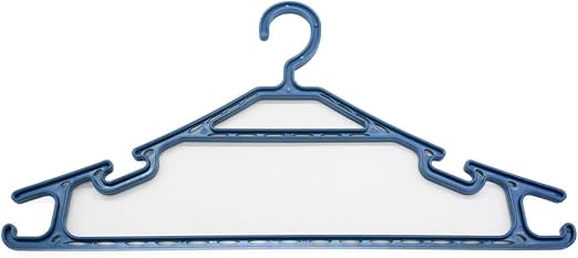 AKDC Bercen Cloth Hanger 6Pcs Set - Al Kabayel Discount CentreAKDC Bercen Cloth Hanger 6Pcs SetOrganizers & AccessoriesAKDCAl Kabayel Discount Centre