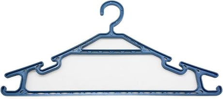 AKDC Bercen Cloth Hanger 6Pcs Set - Al Kabayel Discount CentreAKDC Bercen Cloth Hanger 6Pcs SetOrganizers & AccessoriesAKDCAl Kabayel Discount Centre