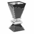 AKDC Black Acrylic and Metal Incense Burner Modern Stylish Burner 20cm - Al Kabayel Discount CentreAKDC Black Acrylic and Metal Incense Burner Modern Stylish Burner 20cmIncense BurnerAKDCAl Kabayel Discount Centre