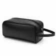 AKDC Black Artificial Leather Handbag Pouch 23×9 cm Sleek Slim Design for Everyday Carry and Travel Use - Al Kabayel Discount CentreAKDC Black Artificial Leather Handbag Pouch 23×9 cm Sleek Slim Design for Everyday Carry and Travel UsePouchesAKDCAl Kabayel Discount Centre