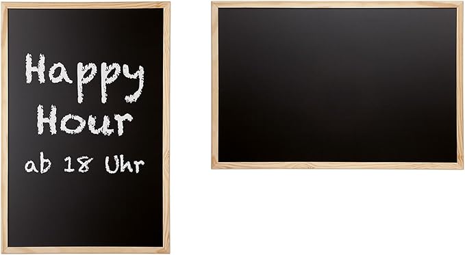 AKDC Black Board 40X60Cm - Al Kabayel Discount CentreAKDC Black Board 40X60CmPresentation BoardsAKDCAl Kabayel Discount Centre