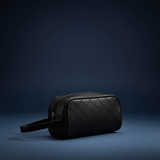 AKDC Black Faux Leather Handbag Pouch 20×10 cm Compact and Lightweight Organizer for Daily Essentials - Al Kabayel Discount CentreAKDC Black Faux Leather Handbag Pouch 20×10 cm Compact and Lightweight Organizer for Daily EssentialsPouchesAKDCAl Kabayel Discount Centre