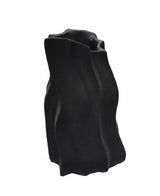 AKDC Black Hard Plastic Flower Vase – Elegant Tabletop Flower Holder – 25×14 cm - Al Kabayel Discount CentreAKDC Black Hard Plastic Flower Vase – Elegant Tabletop Flower Holder – 25×14 cmFlower/Plant PotsAKDCAl Kabayel Discount Centre