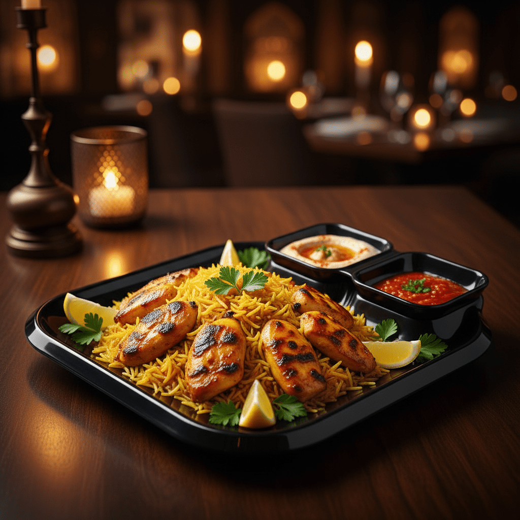 AKDC Black Square Melamine 3 Portion Serving Plate 24 cm Premium Quality Compartment Tray for Kitchen Restaurant and Buffet Use - Al Kabayel Discount CentreAKDC Black Square Melamine 3 Portion Serving Plate 24 cm Premium Quality Compartment Tray for Kitchen Restaurant and Buffet UsePlatesAKDCAl Kabayel Discount Centre