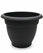 AKDC Black Wide Plastic Plant Pot – Heavy - Duty Large Planter – 33×26 cm - Al Kabayel Discount CentreAKDC Black Wide Plastic Plant Pot – Heavy - Duty Large Planter – 33×26 cmFlower/Plant PotsAKDCAl Kabayel Discount Centre