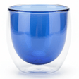 AKDC Blue Double Wall Insulated Glass Tumbler – 200 ml Stylish Heat Resistant Glass Cup for Coffee, Tea & Beverages - Al Kabayel Discount CentreAKDC Blue Double Wall Insulated Glass Tumbler – 200 ml Stylish Heat Resistant Glass Cup for Coffee, Tea & BeveragesTumblersAKDCAl Kabayel Discount Centre