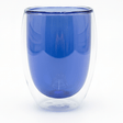 AKDC Blue Double Wall Insulated Glass Tumbler – 350 ml Modern Heat Resistant Drinking Glass for Hot & Cold Drinks - Al Kabayel Discount CentreAKDC Blue Double Wall Insulated Glass Tumbler – 350 ml Modern Heat Resistant Drinking Glass for Hot & Cold DrinksTumblersAKDCAl Kabayel Discount Centre