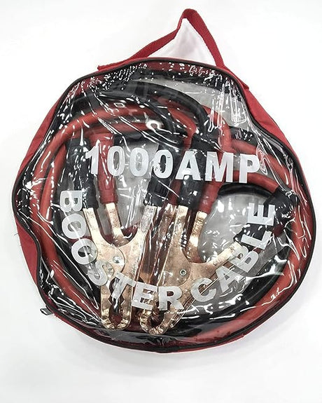 AKDC Booster Cable 1000AMP - Al Kabayel Discount CentreAKDC Booster Cable 1000AMPHand ToolsAKDCAl Kabayel Discount Centre