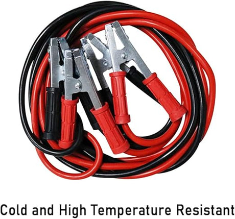 AKDC Booster Cable 3000AMP - Al Kabayel Discount CentreAKDC Booster Cable 3000AMPHand ToolsAKDCAl Kabayel Discount Centre