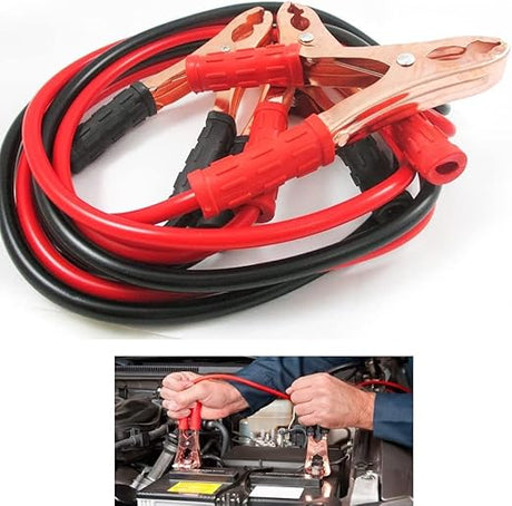AKDC Booster Cable 800AMP - Al Kabayel Discount CentreAKDC Booster Cable 800AMPHand ToolsAKDCAl Kabayel Discount Centre