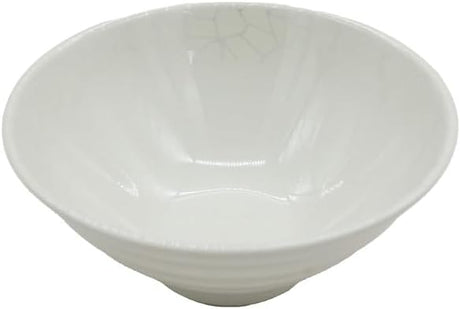 AKDC Bowl 5 Inch Rf4494 24.8 X 29.5 X 26.4 Cm Off White - Al Kabayel Discount CentreAKDC Bowl 5 Inch Rf4494 24.8 X 29.5 X 26.4 Cm Off WhiteBowlsAKDCAl Kabayel Discount Centre