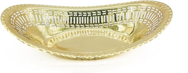 AKDC Brass Fruit Bowl Golden - Al Kabayel Discount CentreAKDC Brass Fruit Bowl GoldenBowlsAKDCAl Kabayel Discount Centre