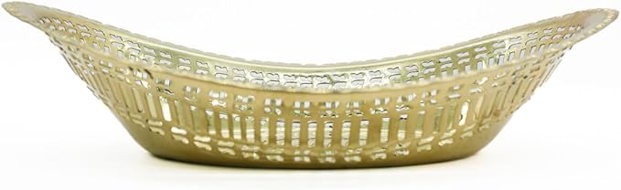 AKDC Brass Fruit Bowl Golden - Al Kabayel Discount CentreAKDC Brass Fruit Bowl GoldenBowlsAKDCAl Kabayel Discount Centre