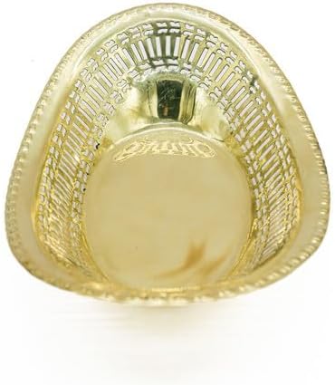 AKDC Brass Fruit Bowl Golden - Al Kabayel Discount CentreAKDC Brass Fruit Bowl GoldenBowlsAKDCAl Kabayel Discount Centre