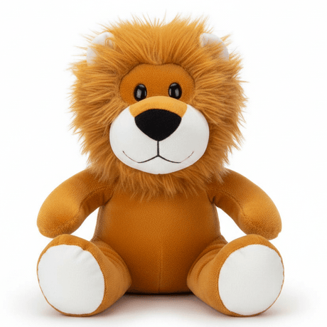 AKDC Brown Leopard Plush Toy 30cm Soft Stuffed Wild Animal Toy Gift for Kids - Al Kabayel Discount CentreAKDC Brown Leopard Plush Toy 30cm Soft Stuffed Wild Animal Toy Gift for KidsToysAKDCAl Kabayel Discount Centre