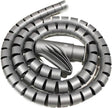 AKDC Cable Wrap Pipe 30mm dia * 1.5meter Grey - Al Kabayel Discount CentreAKDC Cable Wrap Pipe 30mm dia * 1.5meter GreyCords & AdaptersAKDCAl Kabayel Discount Centre