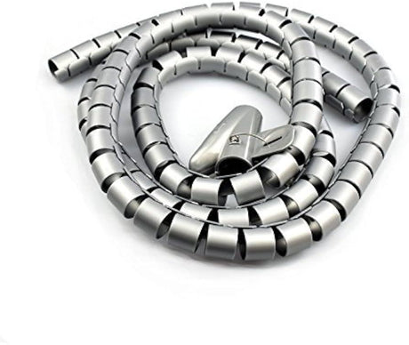AKDC Cable Wraper Pipe 20mm dia * 2meter - Al Kabayel Discount CentreAKDC Cable Wraper Pipe 20mm dia * 2meterCords & AdaptersAKDCAl Kabayel Discount Centre