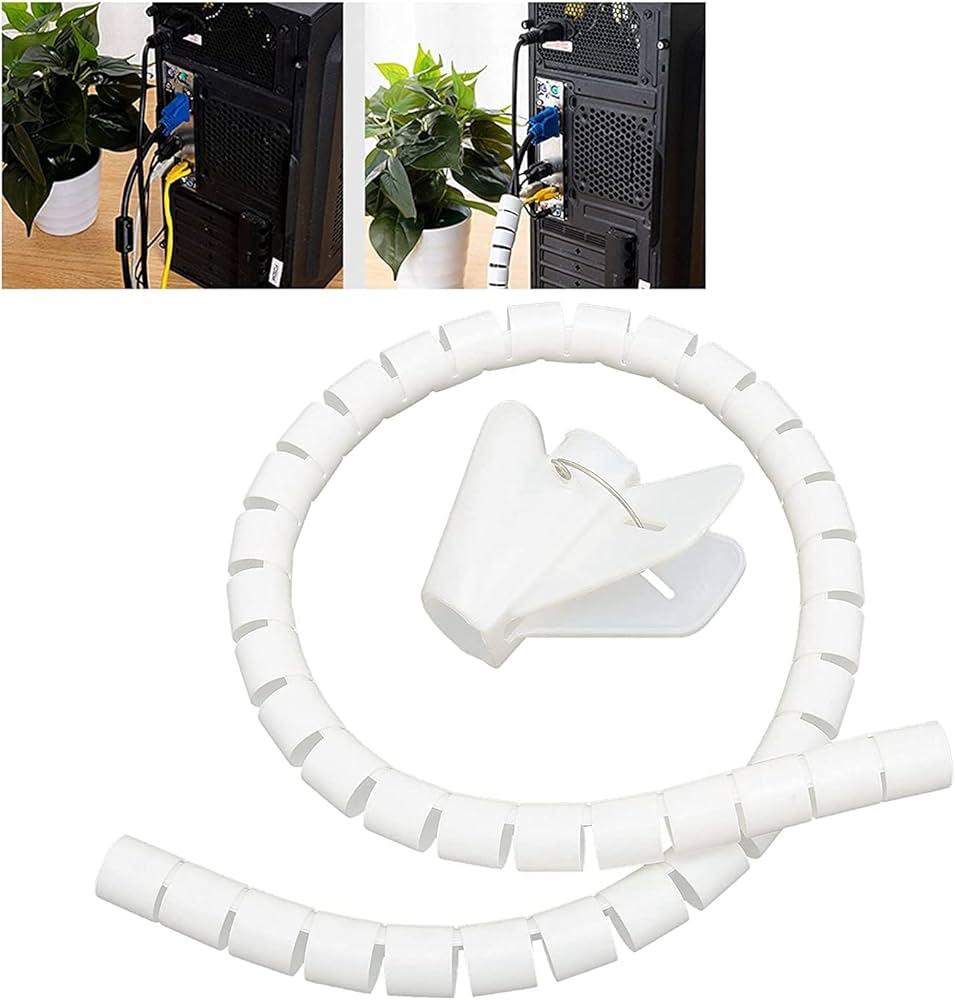 AKDC Cable Wraper Pipe 30mm dia * 1.5meter White - Al Kabayel Discount CentreAKDC Cable Wraper Pipe 30mm dia * 1.5meter WhiteCords & AdaptersAKDCAl Kabayel Discount Centre