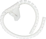AKDC Cable Wraper Pipe 30mm dia * 1.5meter White - Al Kabayel Discount CentreAKDC Cable Wraper Pipe 30mm dia * 1.5meter WhiteCords & AdaptersAKDCAl Kabayel Discount Centre