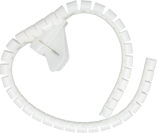 AKDC Cable Wraper Pipe 30mm dia * 1.5meter White - Al Kabayel Discount CentreAKDC Cable Wraper Pipe 30mm dia * 1.5meter WhiteCords & AdaptersAKDCAl Kabayel Discount Centre