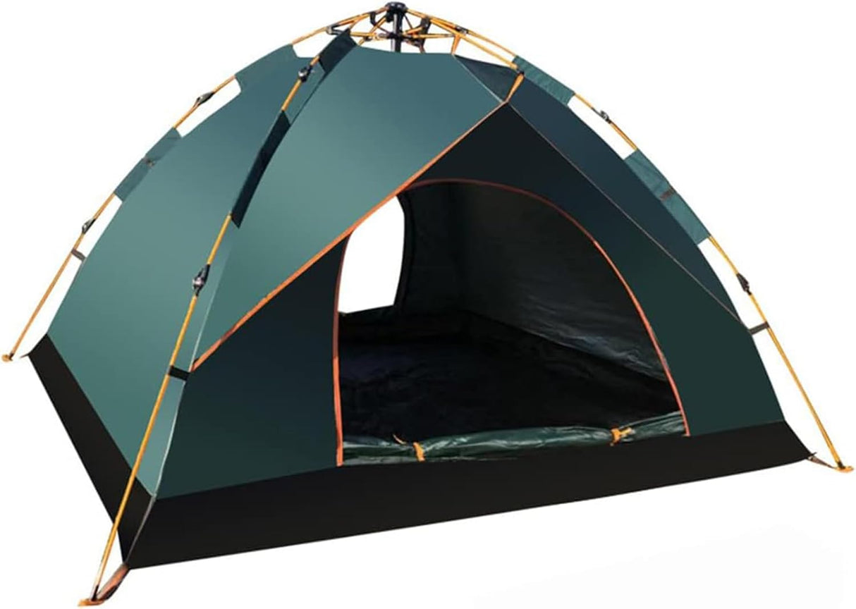 AKDC Camping Tent 3 - 4 Person, Pop Up Tents Removable Instant Tent 2 Door Breathable Waterproof UV Protection for Family Outdoor Sports Travel Picnic with Carrying Bag(MULTICOLOR) - Al Kabayel Discount CentreAKDC Camping Tent 3 - 4 Person, Pop Up Tents Removable Instant Tent 2 Door Breathable Waterproof UV Protection for Family Outdoor Sports Travel Picnic with Carrying Bag(MULTICOLOR)Picnic AccessoriesAKDCAl Kabayel Discount Centre