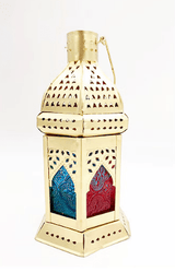AKDCÂ Candle Holder Lantern | For Home Decor in Eid, Ramadan, Wedding | Living Room, Bedroom, Indoor, Outdoor Decoration | Islamic 22cm - Al Kabayel Discount CentreAKDCÂ Candle Holder Lantern | For Home Decor in Eid, Ramadan, Wedding | Living Room, Bedroom, Indoor, Outdoor Decoration | Islamic 22cmHome DÃ©cor AccentsAKDCAl Kabayel Discount Centre