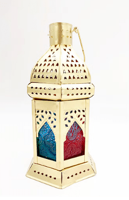 AKDCÂ Candle Holder Lantern | For Home Decor in Eid, Ramadan, Wedding | Living Room, Bedroom, Indoor, Outdoor Decoration | Islamic 22cm - Al Kabayel Discount CentreAKDCÂ Candle Holder Lantern | For Home Decor in Eid, Ramadan, Wedding | Living Room, Bedroom, Indoor, Outdoor Decoration | Islamic 22cmHome DÃ©cor AccentsAKDCAl Kabayel Discount Centre