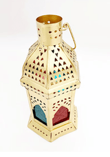 AKDCÂ Candle Holder Lantern | For Home Decor in Eid, Ramadan, Wedding | Living Room, Bedroom, Indoor, Outdoor Decoration | Islamic 22cm - Al Kabayel Discount CentreAKDCÂ Candle Holder Lantern | For Home Decor in Eid, Ramadan, Wedding | Living Room, Bedroom, Indoor, Outdoor Decoration | Islamic 22cmHome DÃ©cor AccentsAKDCAl Kabayel Discount Centre